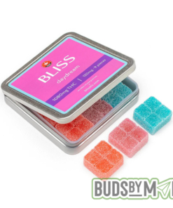 Bliss - Day Dream Gummies- (1080mg THC)