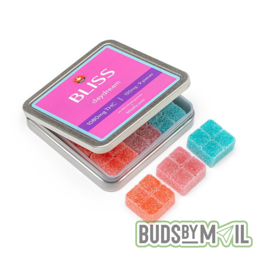 Bliss - Day Dream Gummies- (1080mg THC)