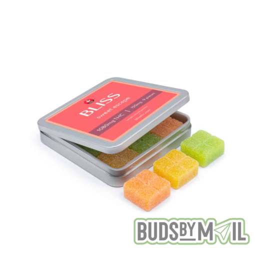 Bliss - SWEET ESCAPE Gummies- (1080mg THC)