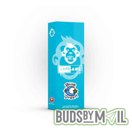 Vape Ape Rechargeable Disposable Pen - Cannabis Strains - (2000mg THC) - Image 2