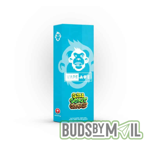 Vape Ape Rechargeable Disposable Pen - Cannabis Strains - (2000mg THC) - Image 7