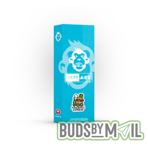 Vape Ape Rechargeable Disposable Pen - Cannabis Strains - (2000mg THC) - Image 6