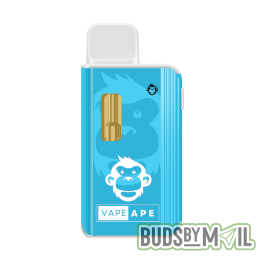 Vape Ape Rechargeable Disposable Pen - (3000mg THC)