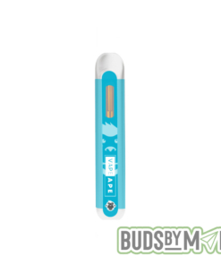 Vape Ape Rechargeable Disposable Pen - Cannabis Strains - (2000mg THC)