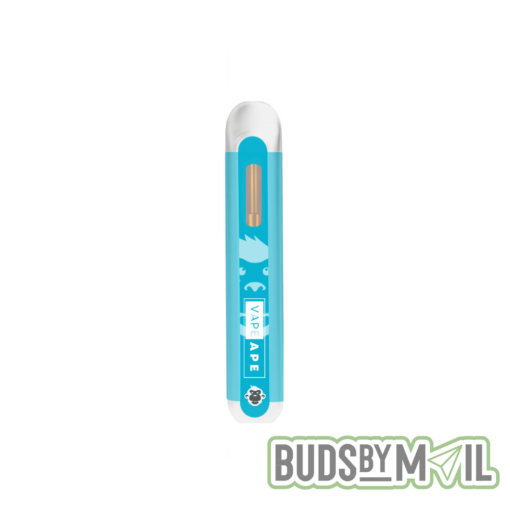 Vape Ape Rechargeable Disposable Pen - Cannabis Strains - (2000mg THC)