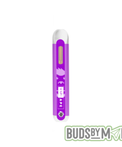 Vape Ape Rechargeable Disposable Pen - Fruit Flavors - (2000mg THC)