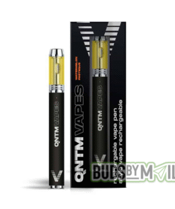 QNTM Rechargeable THC Vape Pen - Assorted Flavours - 500mg