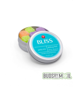 Bliss - Party Mix Gummies- (200mg THC)