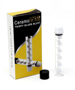 Ceramic Twisty Blunt V12
