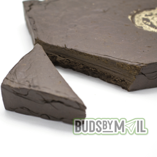 Dark Moroccan Hash
