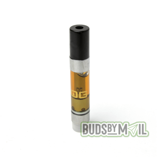 OG Extracts - 1 Gram Vape Cartridge - Grape Runtz