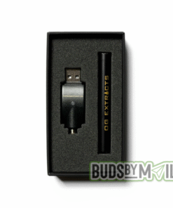 OG Extracts - Rechargeable Vape Battery + Charger - Cart Not Included